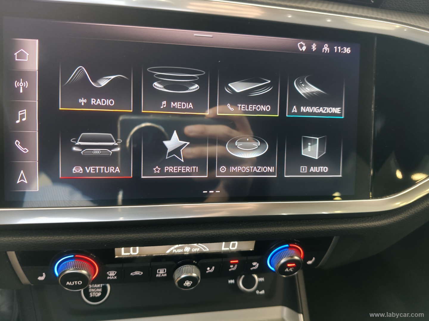 Q3 35 TDI S tronic Business Advanced - immagine 10