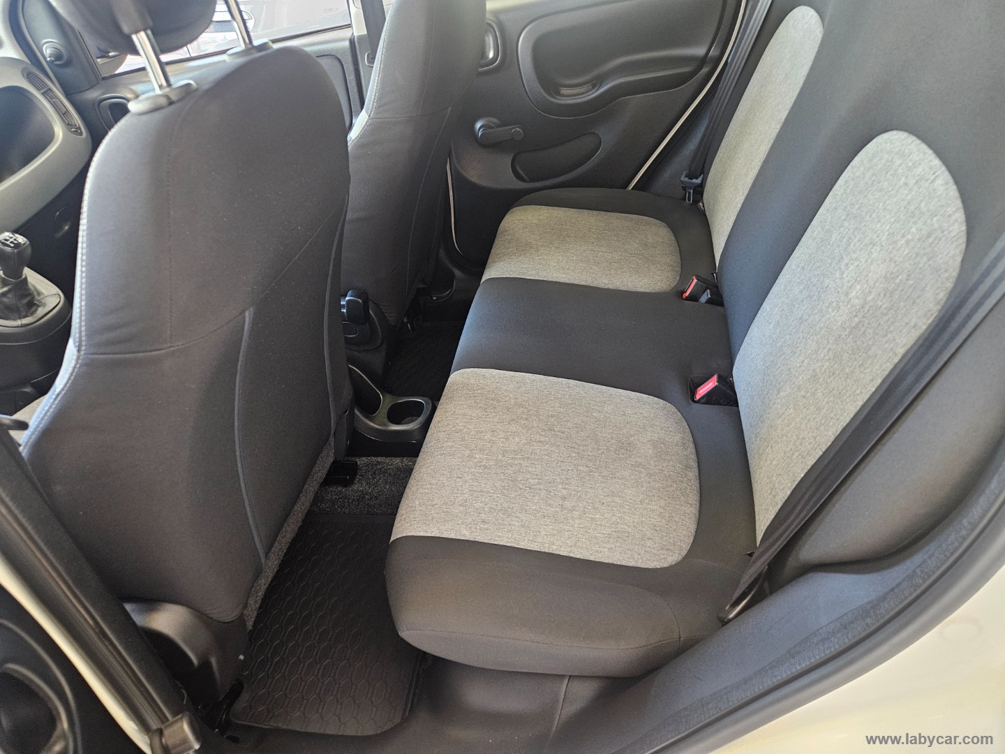 Panda 1.3 MJT 80 CV S&S Lounge - immagine 10