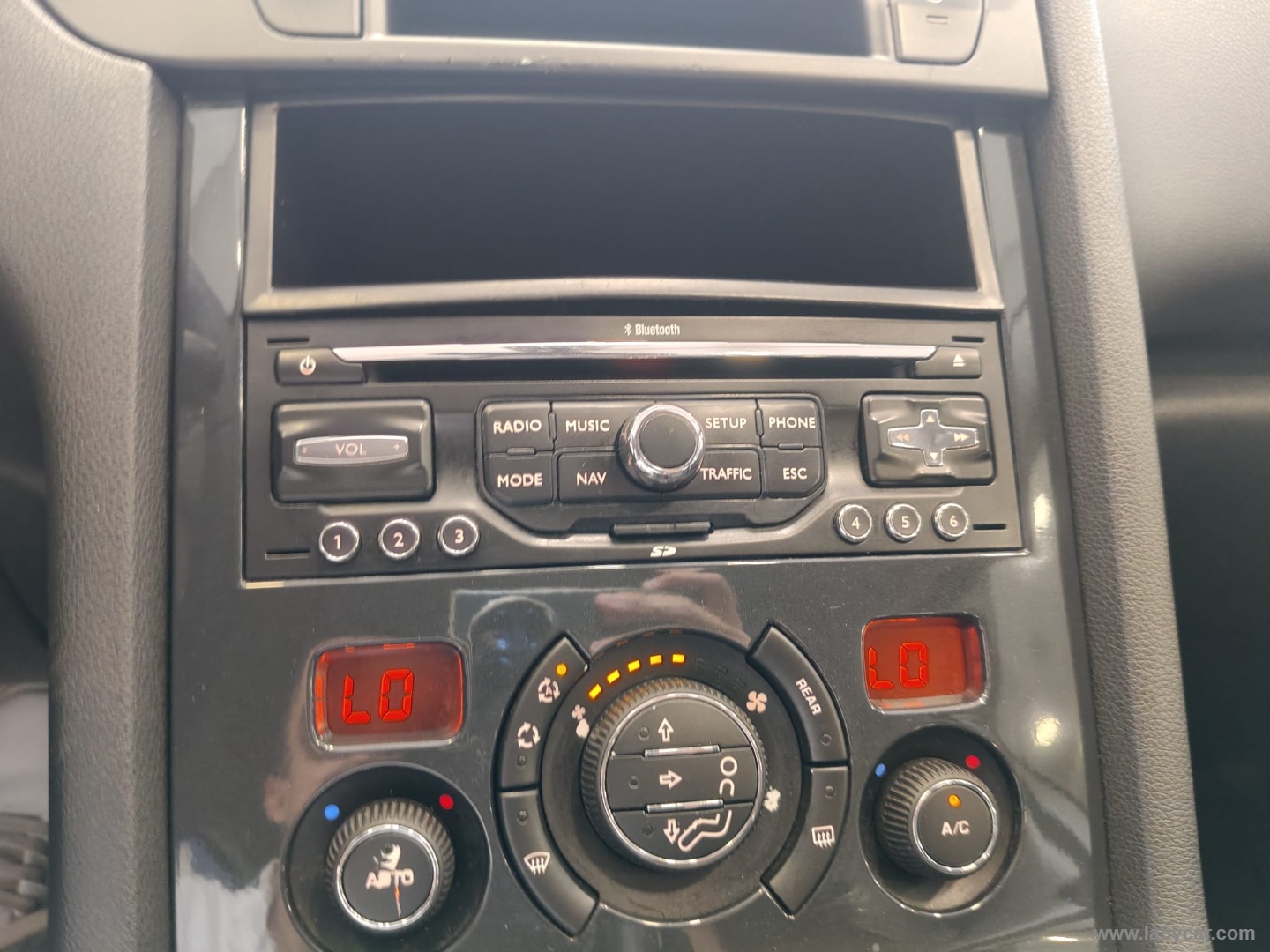 5008 1.6 HDI 16V BUSINESS FAP - immagine 10