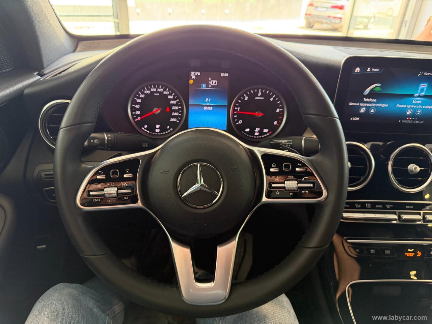 GLC 200 d 4Matic Coupé Sport - immagine 10