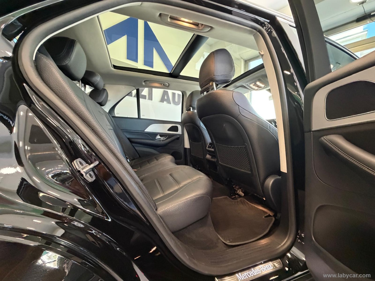 GLE 300 d 4Matic Mild Hybrid Prem. Plus - immagine 10