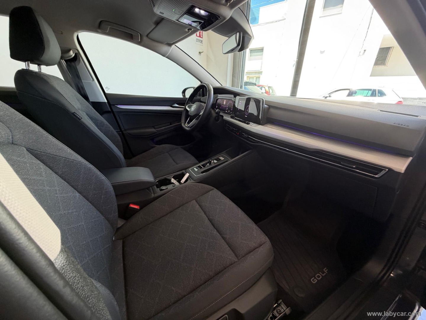 Golf 2.0 TDI DSG SCR Life - immagine 10