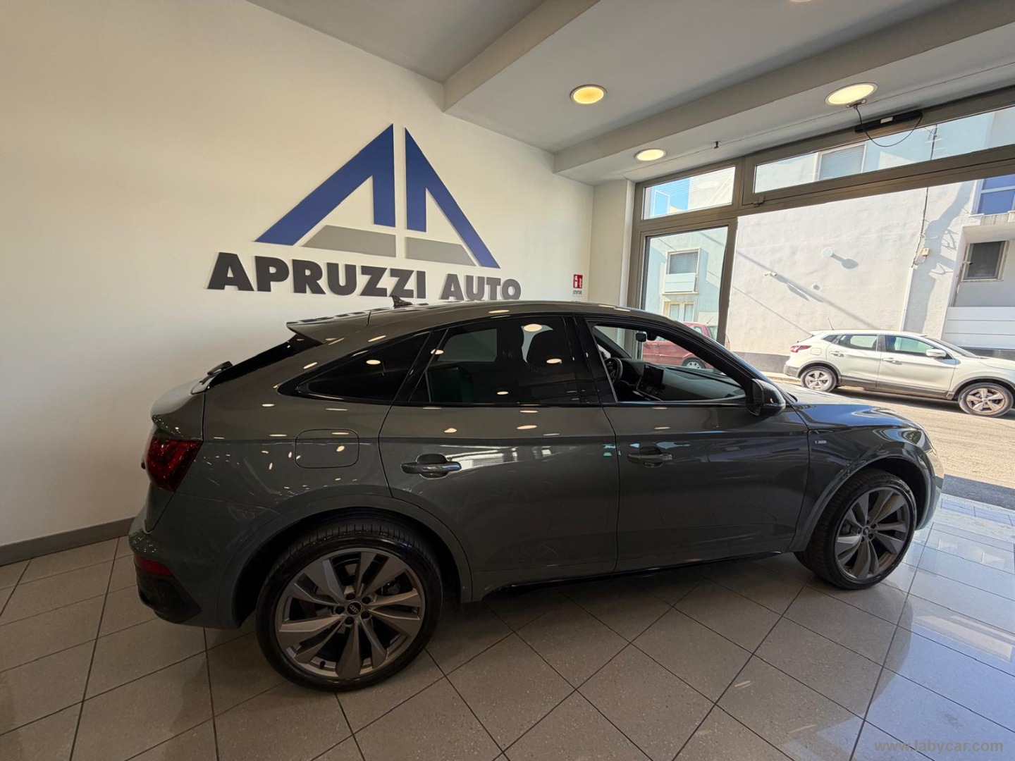 Q5 SPB 40 TDI quattro S tronic S line - immagine 10