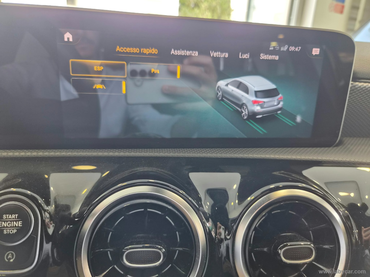 A 180 d Automatic Sport - immagine 10
