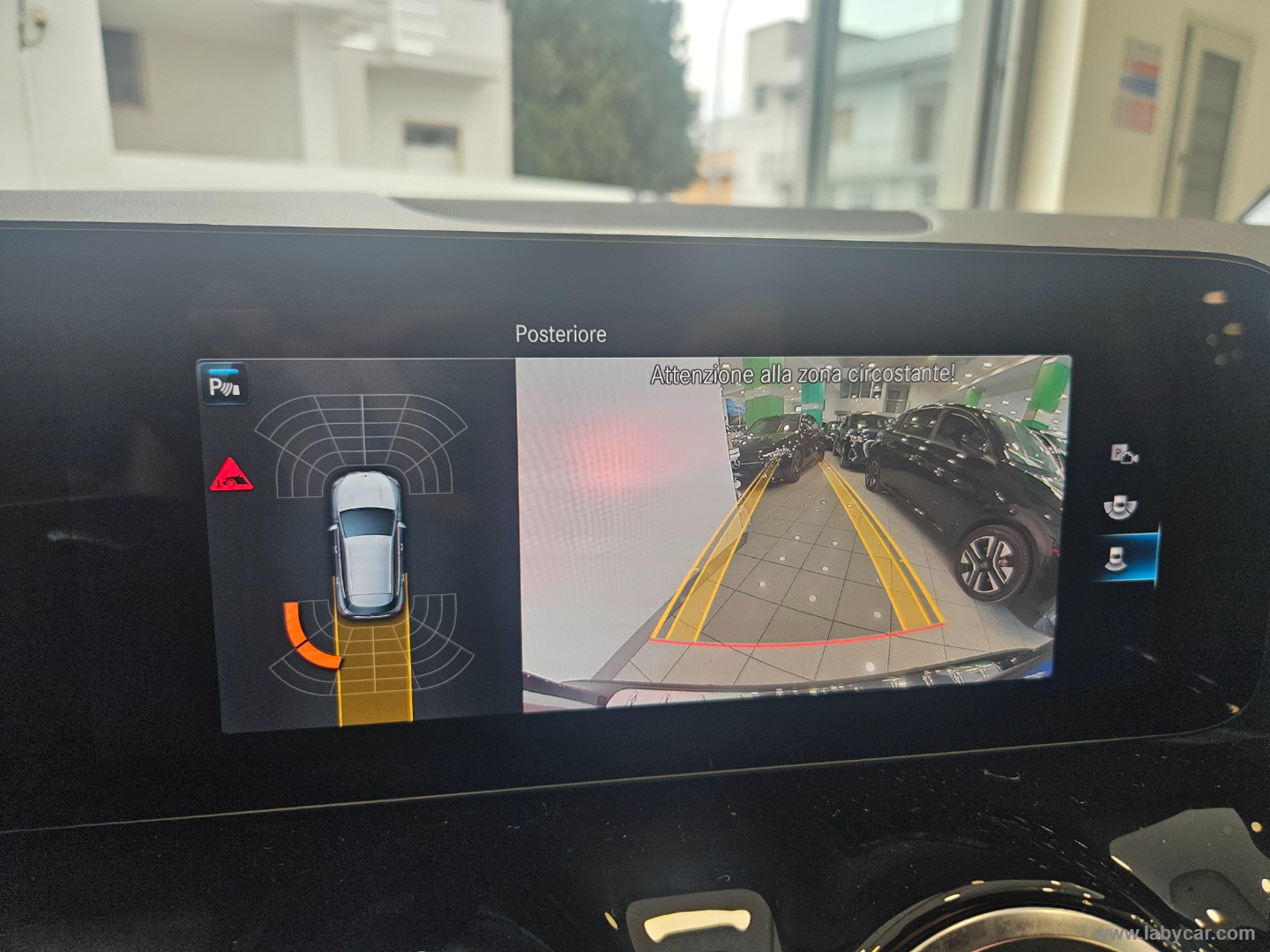 GLA 200 d Automatic Premium - immagine 10
