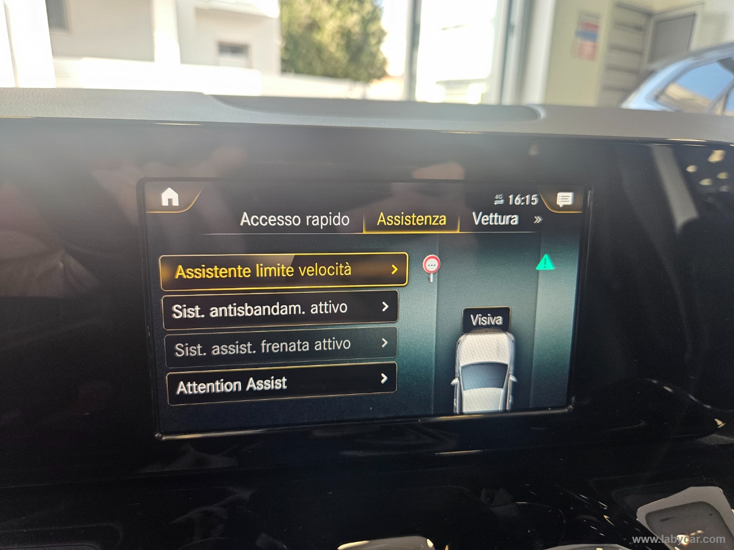 GLA 180 d Automatic Sport - immagine 10
