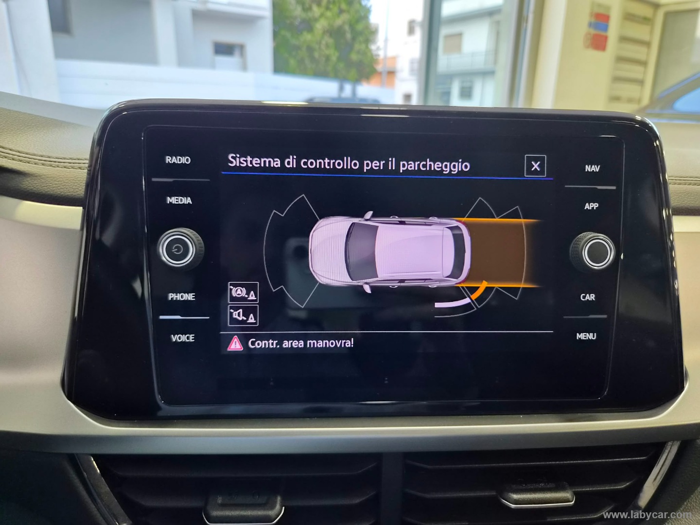 T-Roc 1.0 TSI Life - immagine 10