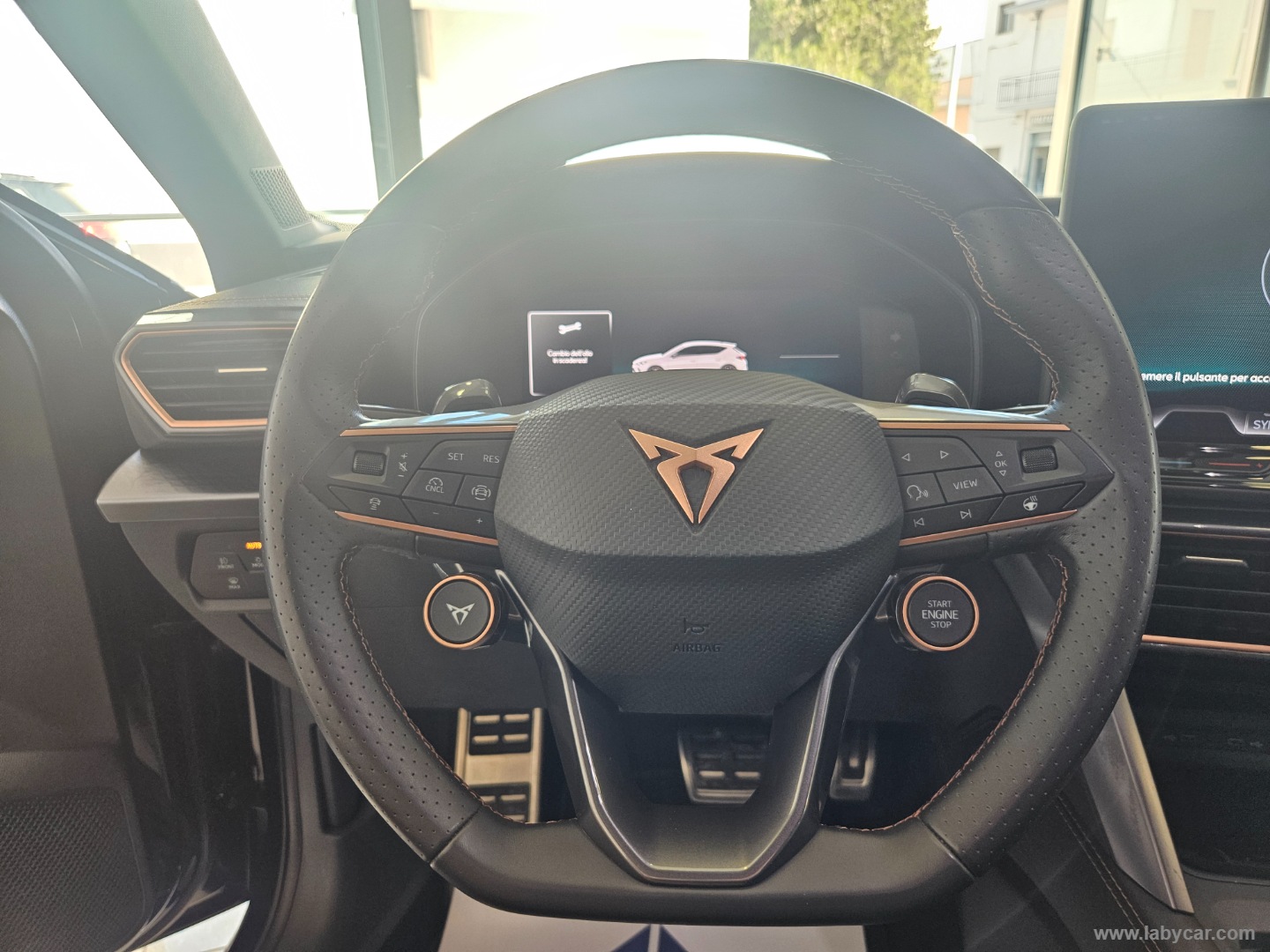 Leon 2.0 TDI 150 CV DSG - immagine 10