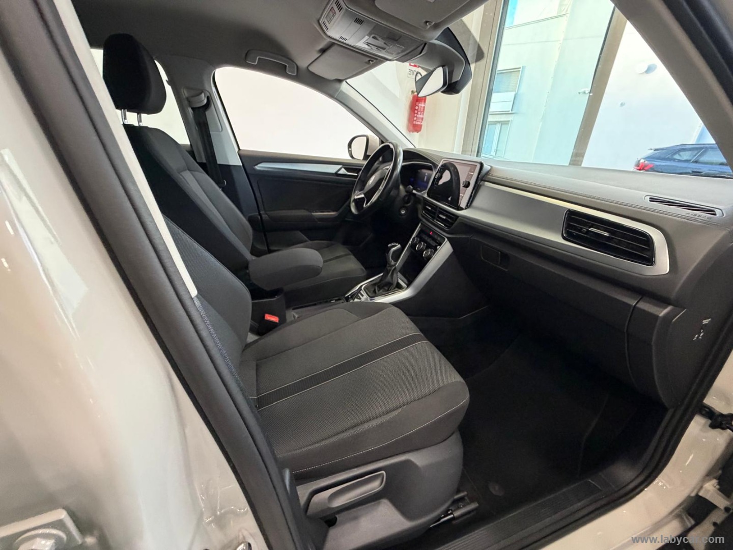 T-Roc 2.0 TDI SCR Life - immagine 10