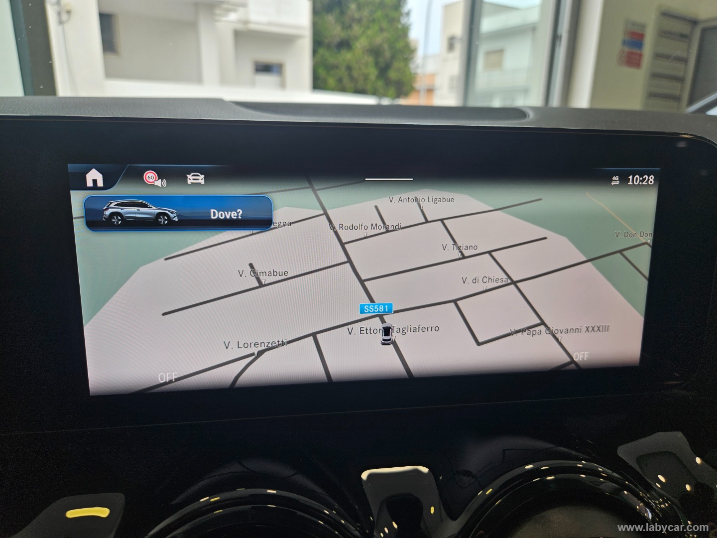GLA 180 d Automatic Advanced - immagine 10