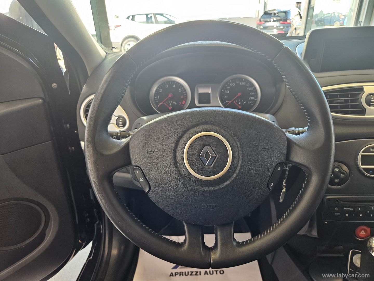 Clio 1.2 5p. Dynamique - immagine 10