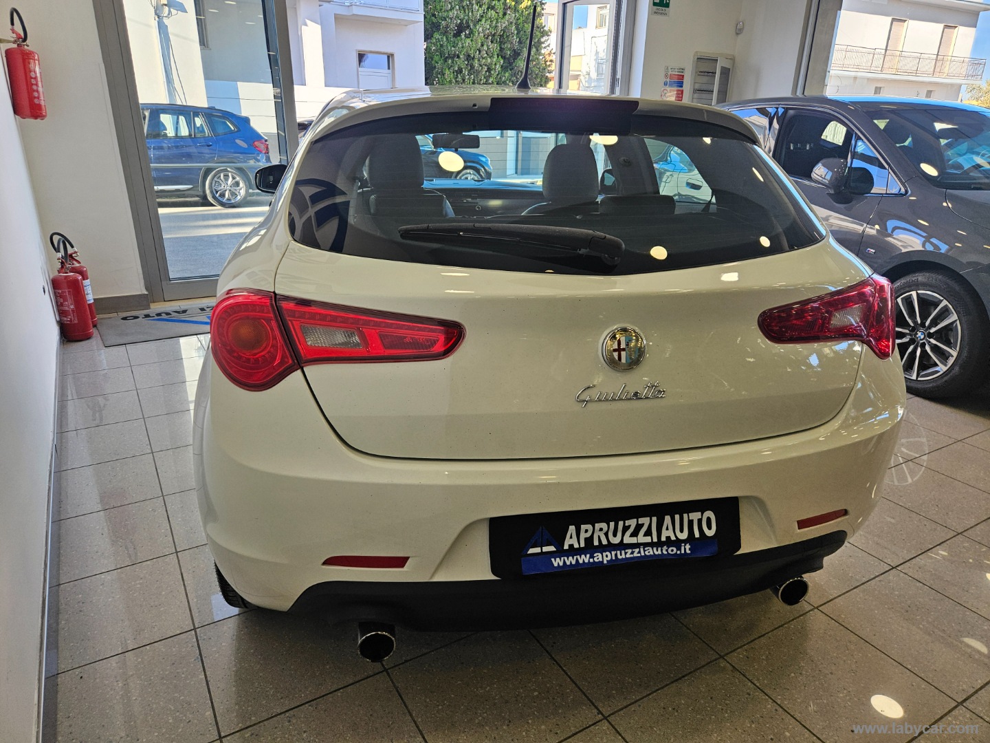 Giulietta 2.0 JTDm-2 140 CV Exclusive - immagine 10