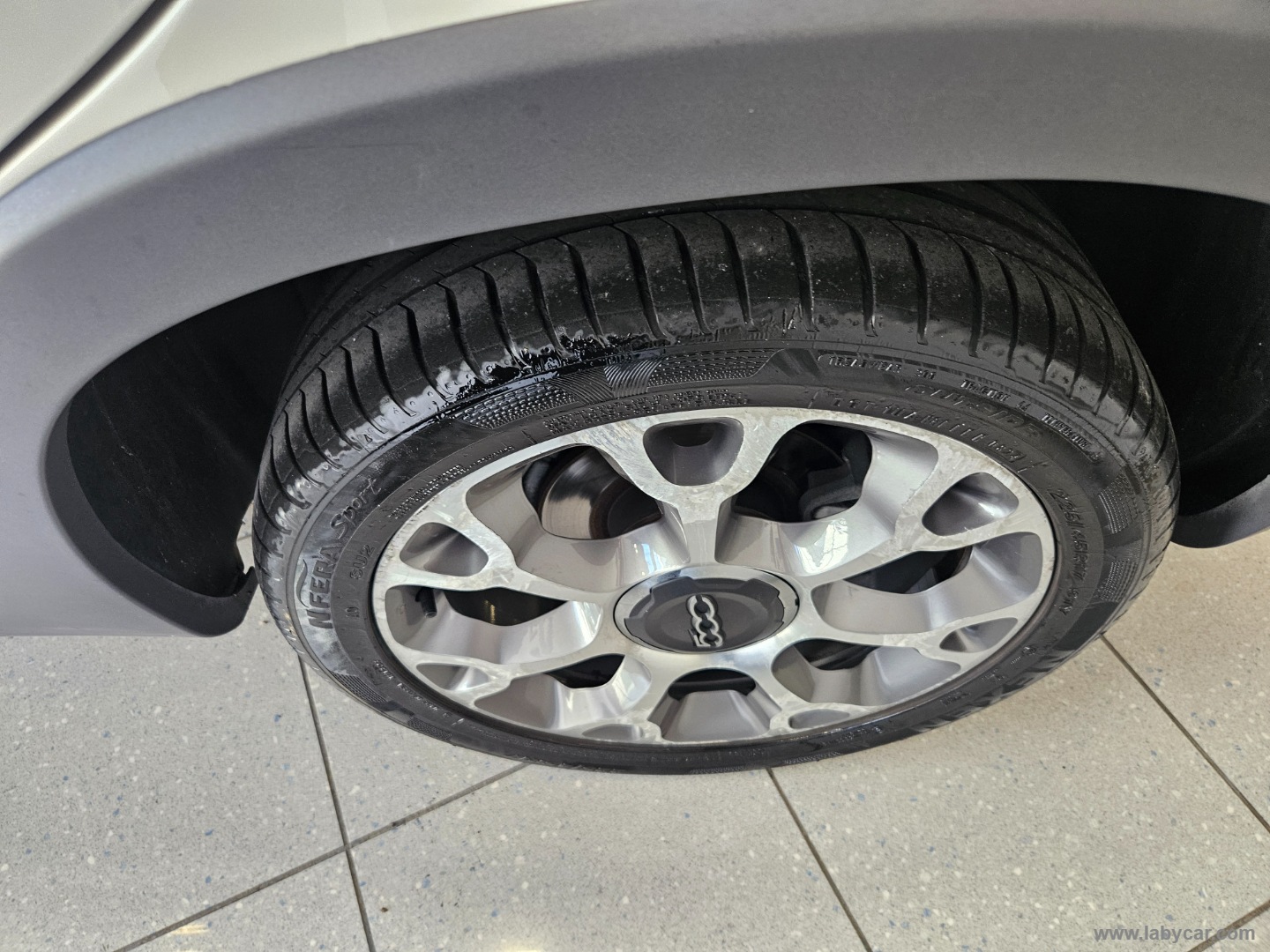 500L 1.3 MJT 85 CV Trekking - immagine 10