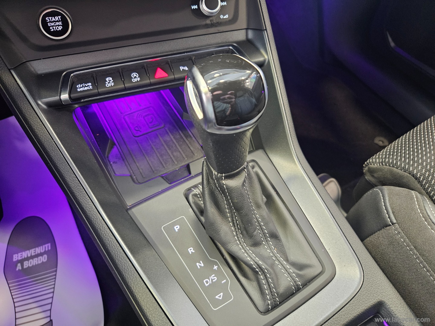 Q3 SPB 35 TDI S tronic S line edition - immagine 10