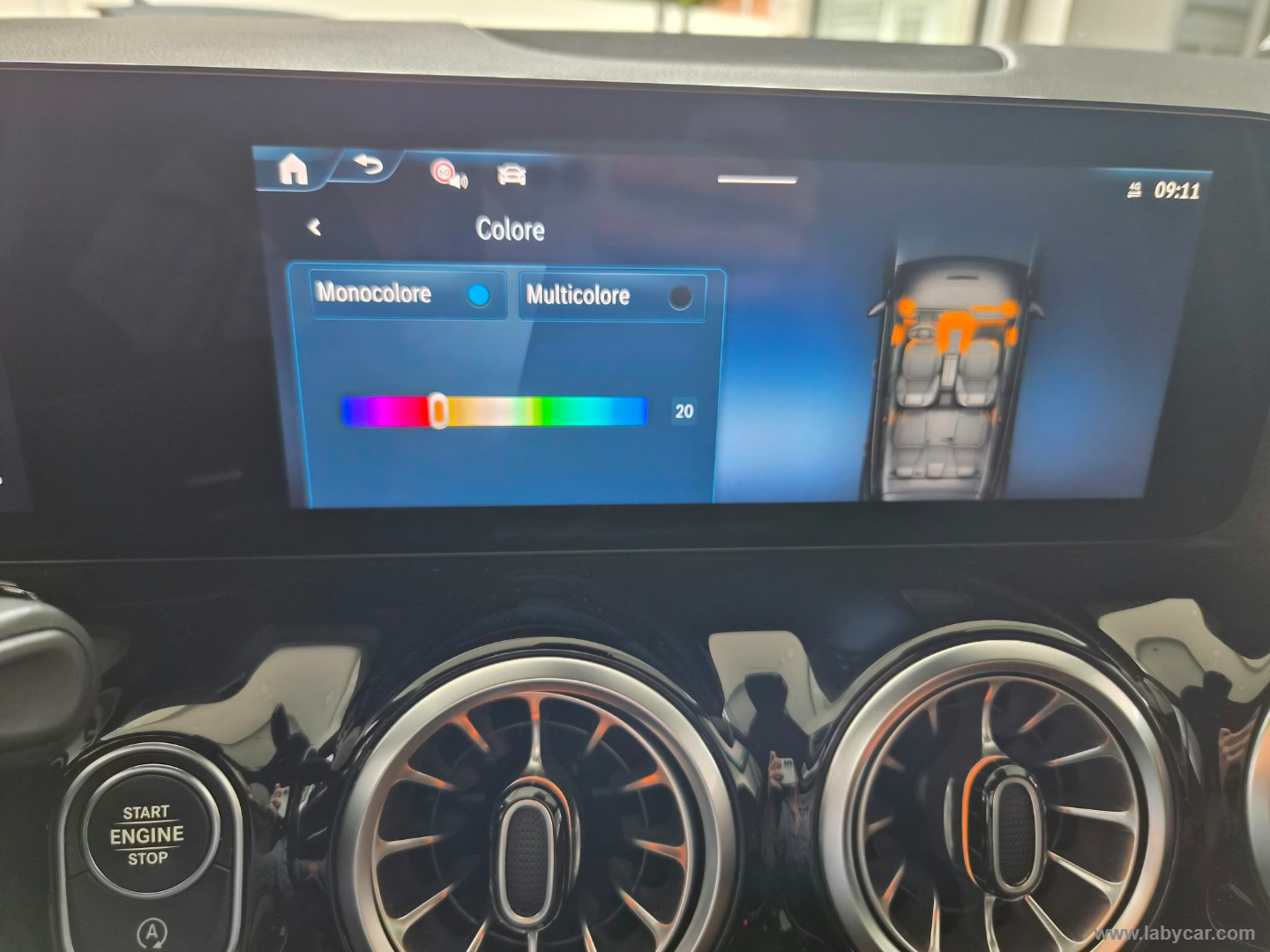GLA 200 d Automatic AMG Line Adv.Plus - immagine 10