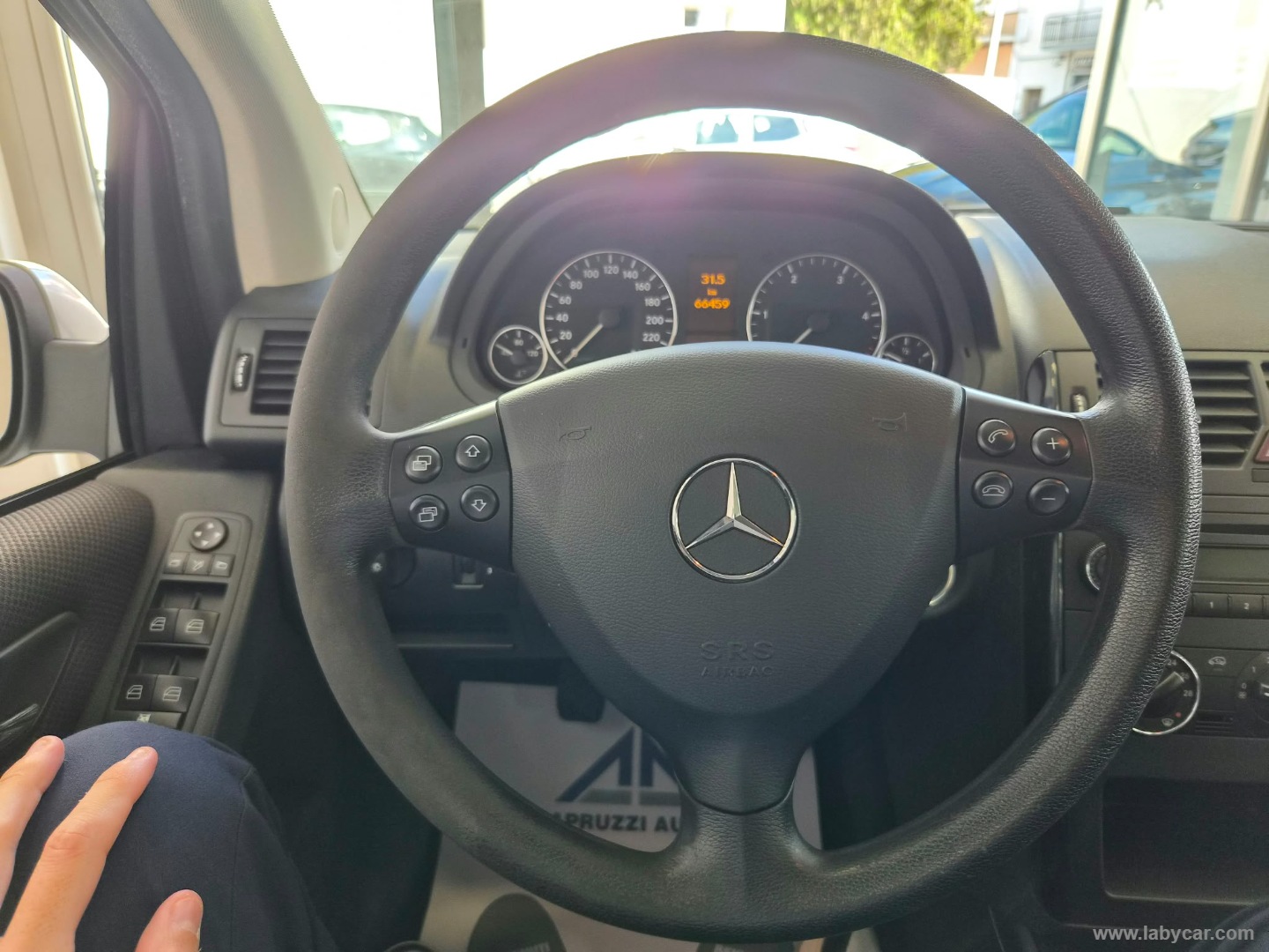 A 160 CDI BlueEFFICIENCY Executive - immagine 10