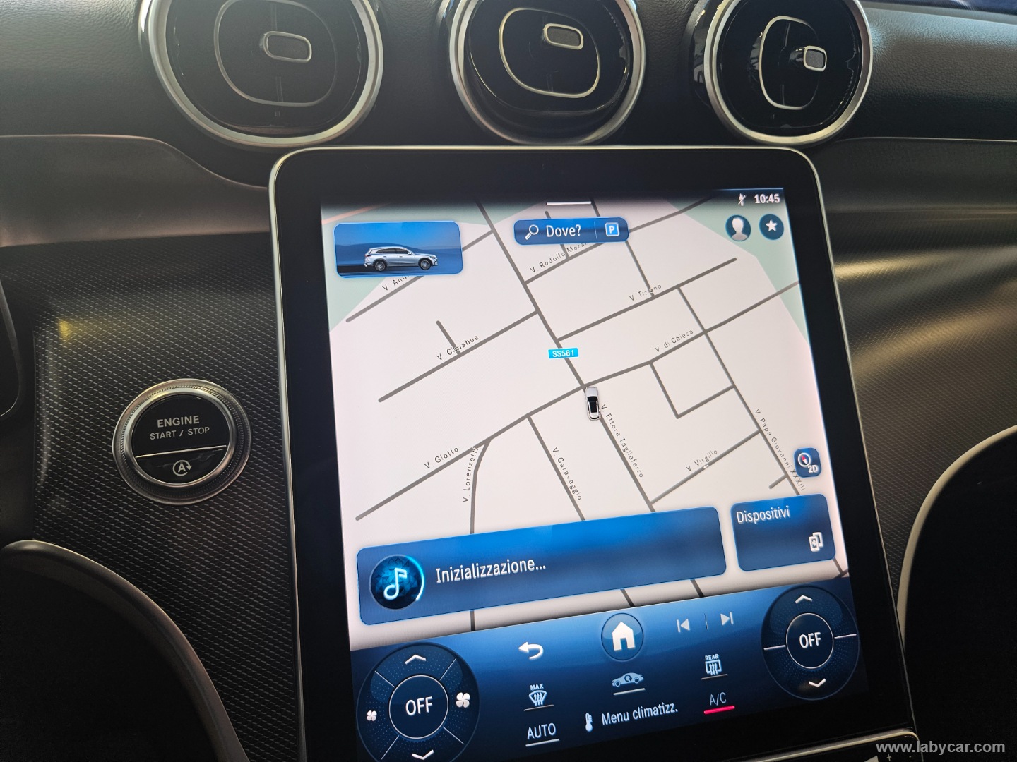 GLC 220 d 4M Mild Hybrid Advanced - immagine 10