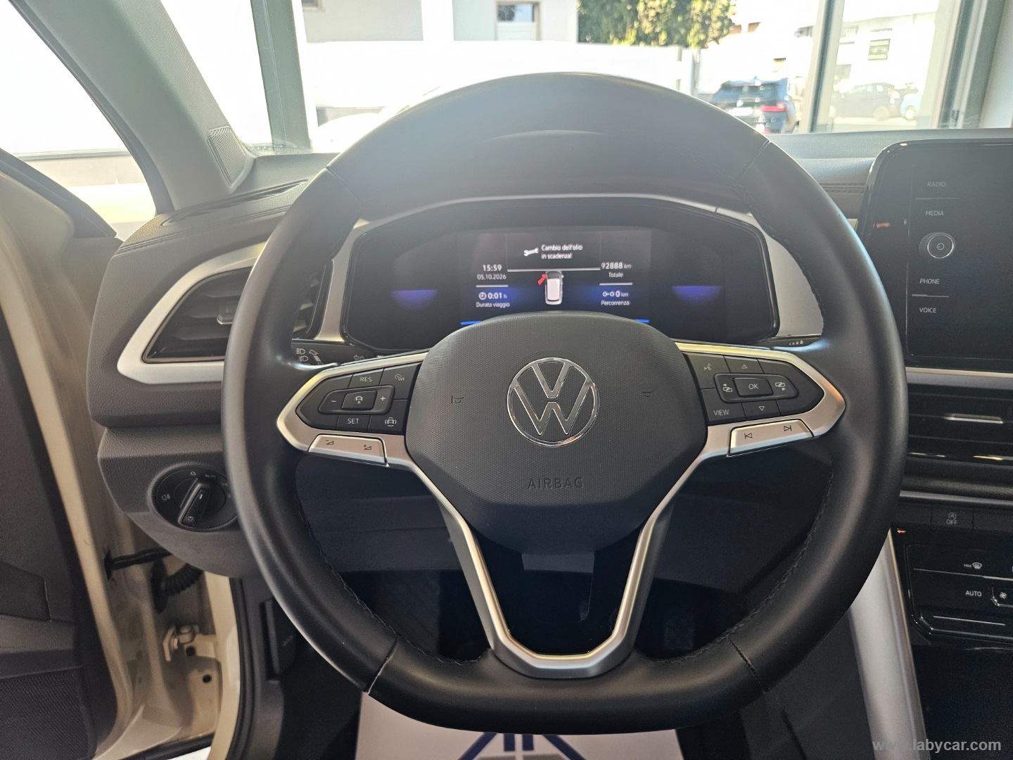 T-Roc 2.0 TDI SCR Life - immagine 10