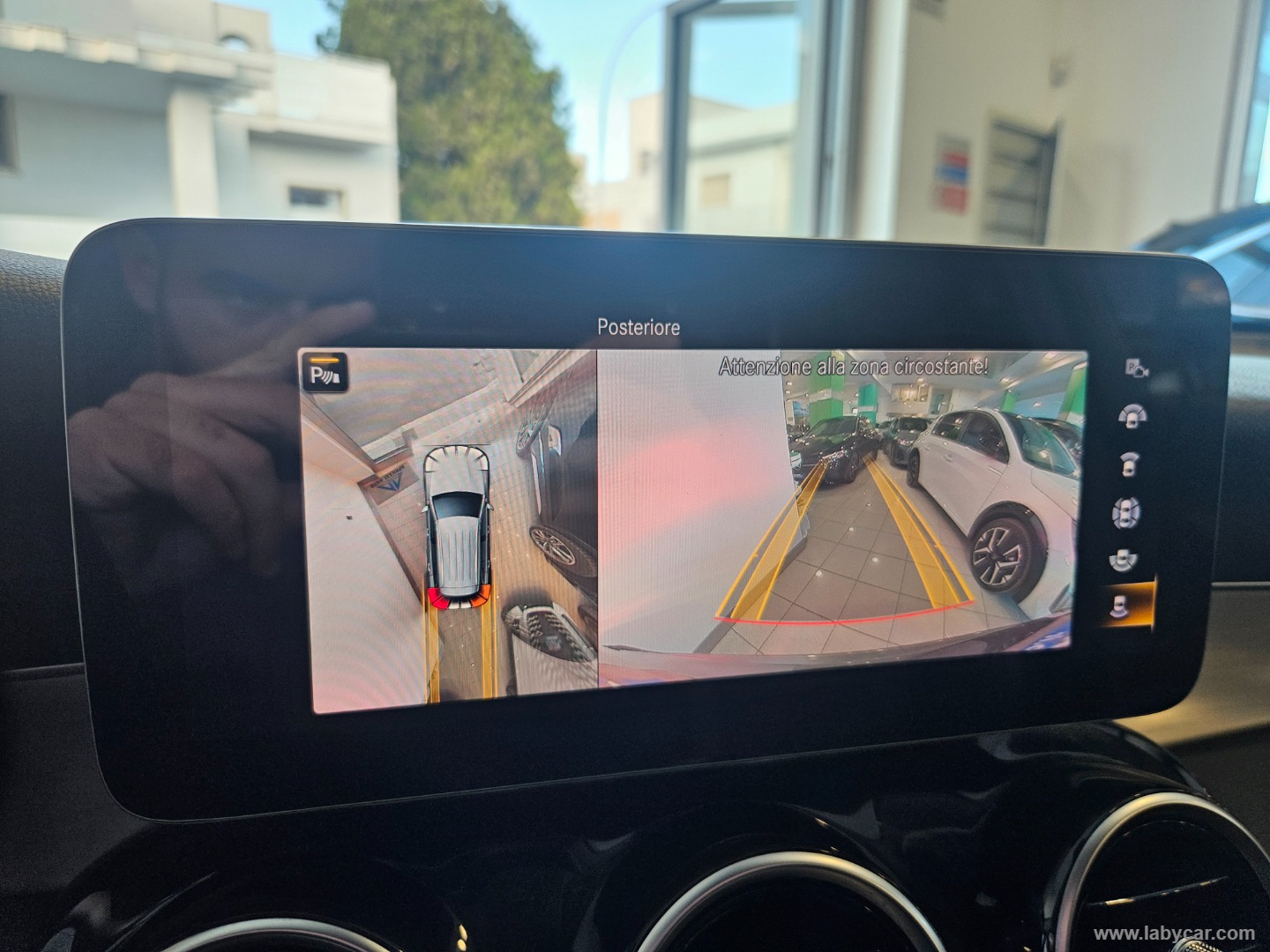 GLC 300 de 4Matic Plug-in hybrid Premium - immagine 10
