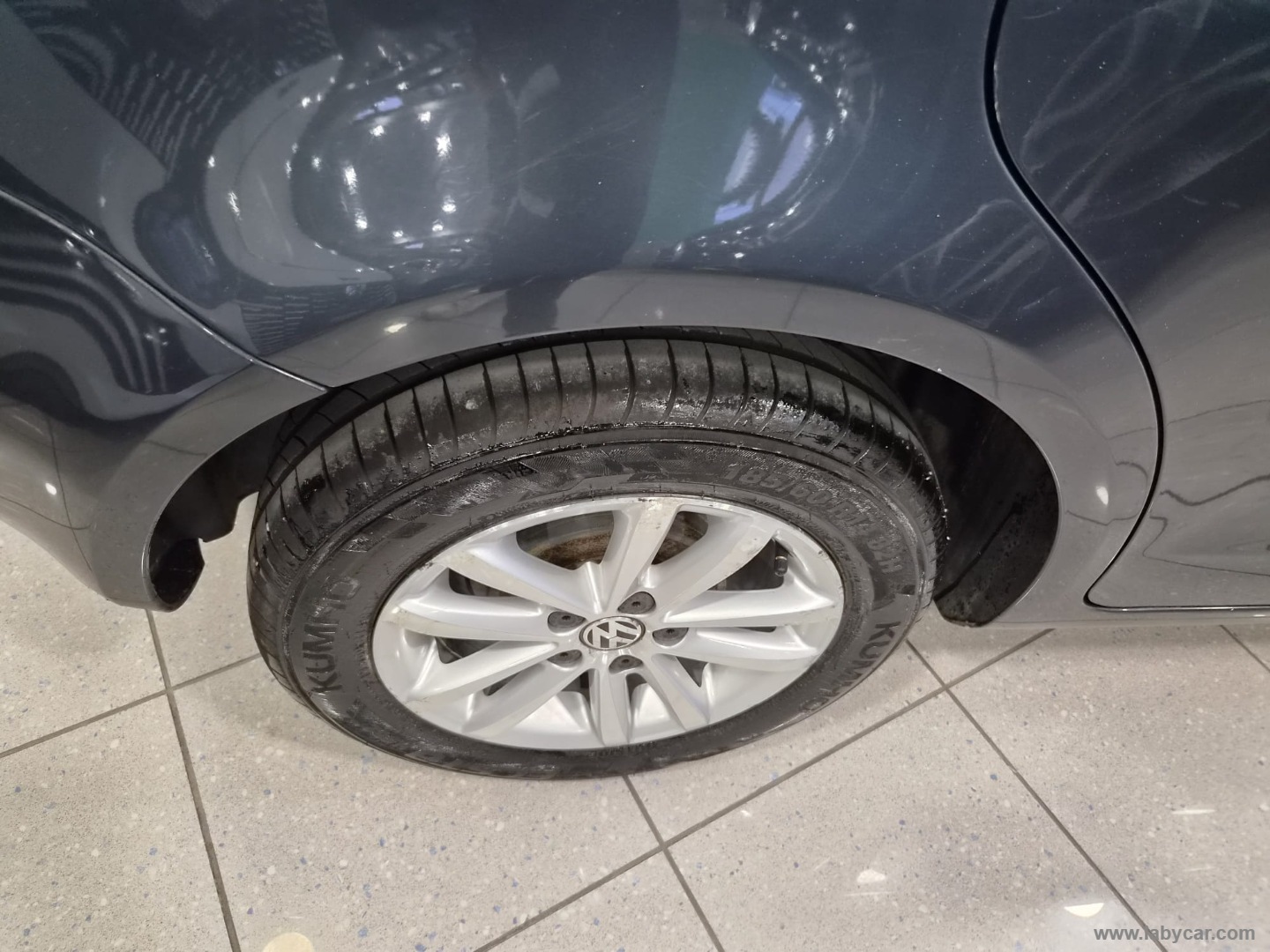 Polo 1.2 12V 70CV 5p. Comfortline - immagine 10