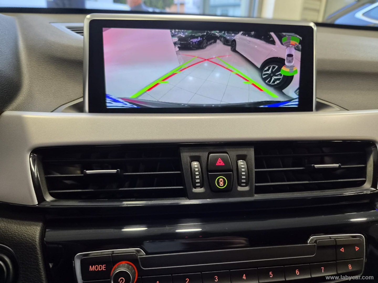 X1 sDrive16d Business - immagine 10