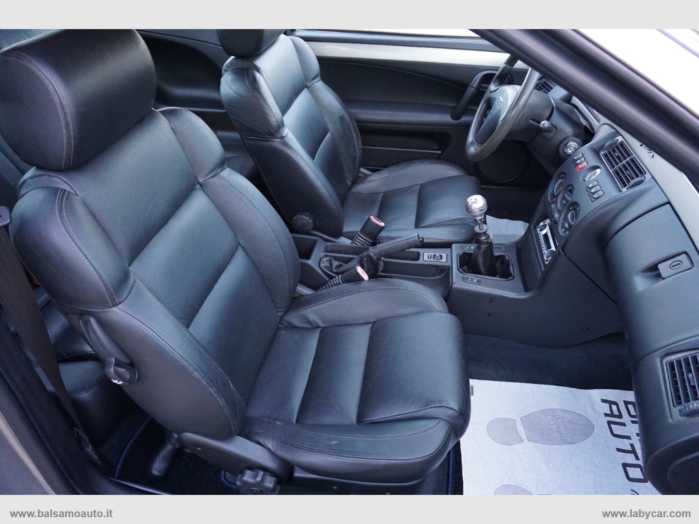 COUPE 2.0 TURBO 20V - immagine 10