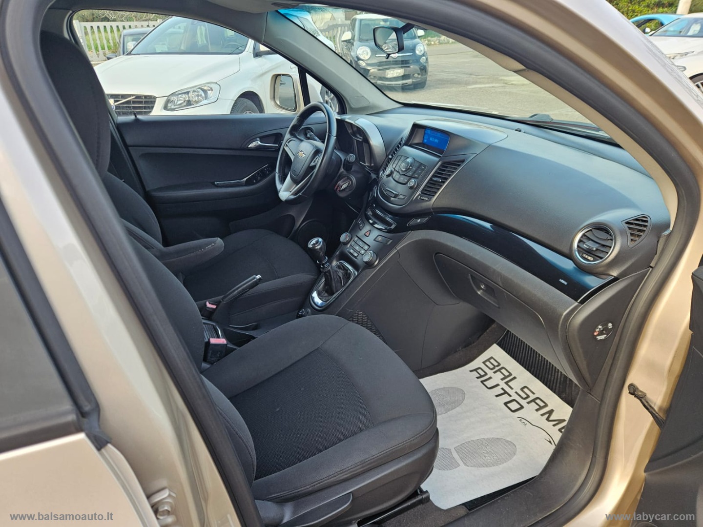 Orlando 2.0 D 130 CV LT - immagine 10
