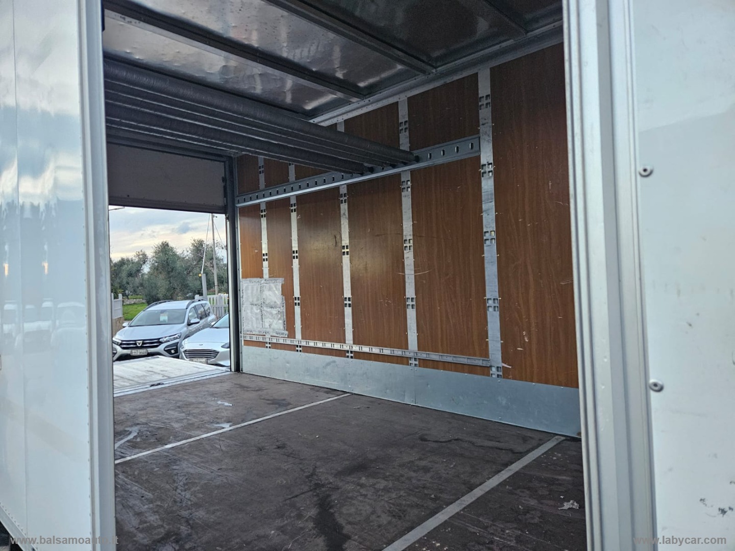 Boxer 435 BlueHDi 160 PM-TM Furg. Sponda - immagine 10