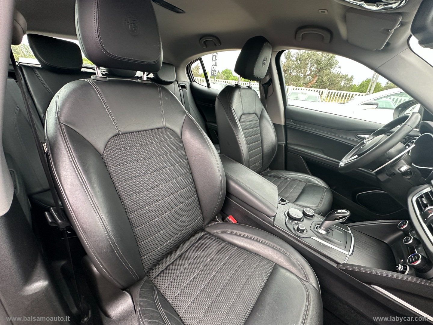 Stelvio 2.2 T.diesel 210 CV AT8 Q4 Super - immagine 10