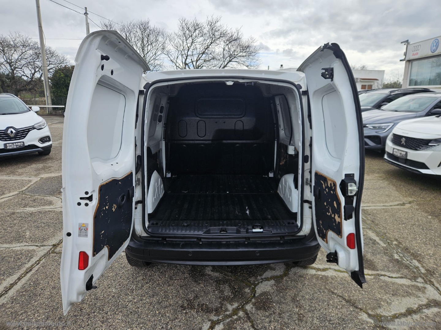 Kangoo 1.5dCi 110 Express Ice - immagine 10