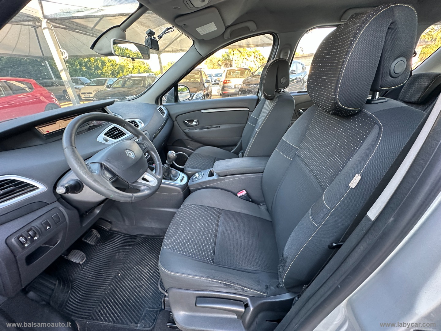 Scénic 1.5 dCi 110 CV Confort - immagine 10