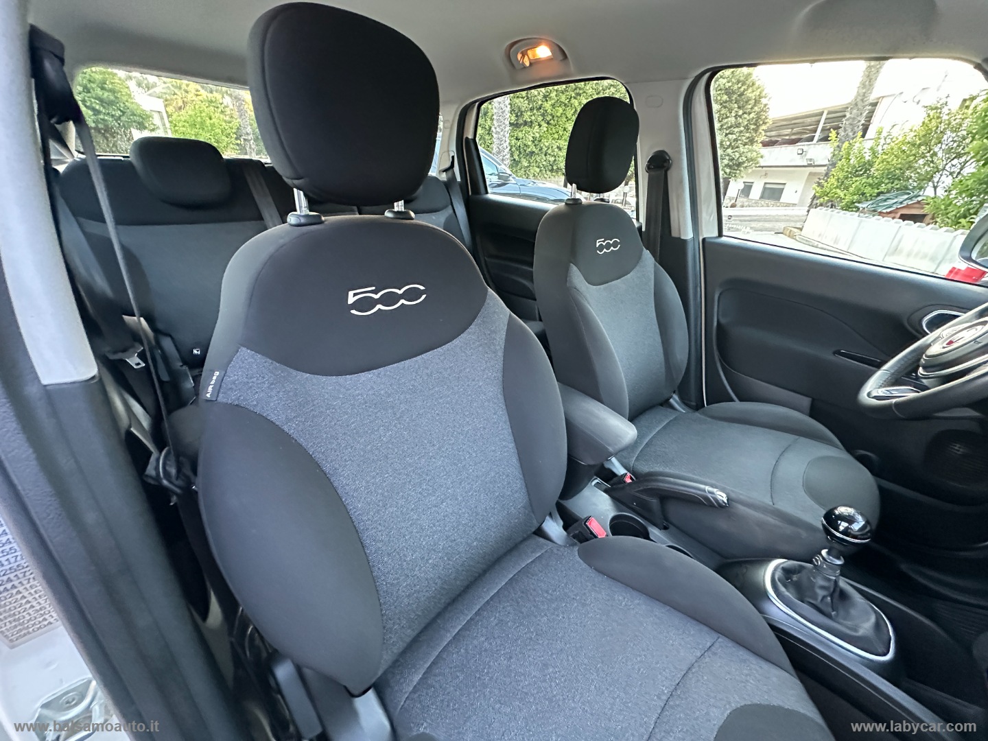 500L Wagon 1.6 MJT 120 CV Lounge - immagine 10