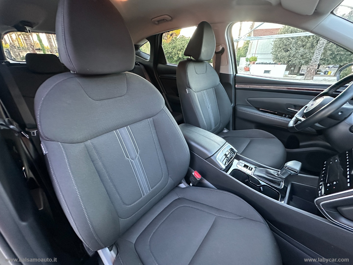 Tucson 1.6 CRDi 136 CV 48V DCT XLine - immagine 10