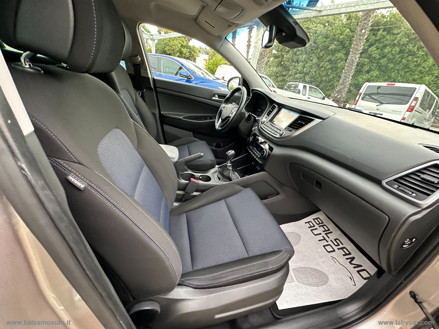 Tucson 1.7 CRDi XPossible - immagine 10