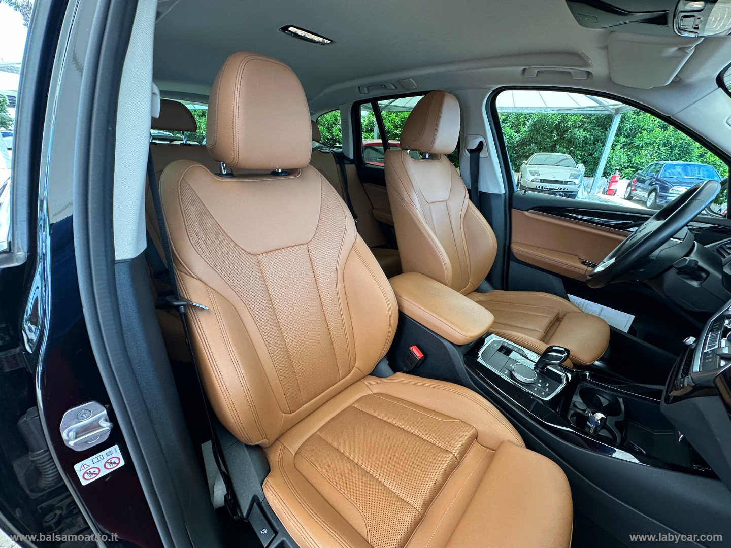 X3 xDrive20d 48V xLine - immagine 10