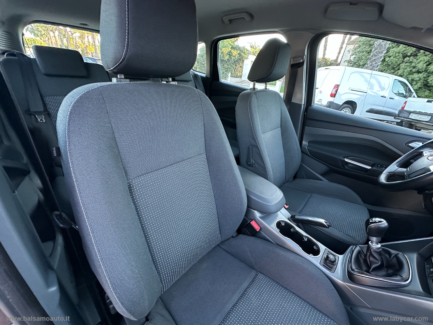 C-Max 1.6 TDCi 115 CV Titanium - immagine 10