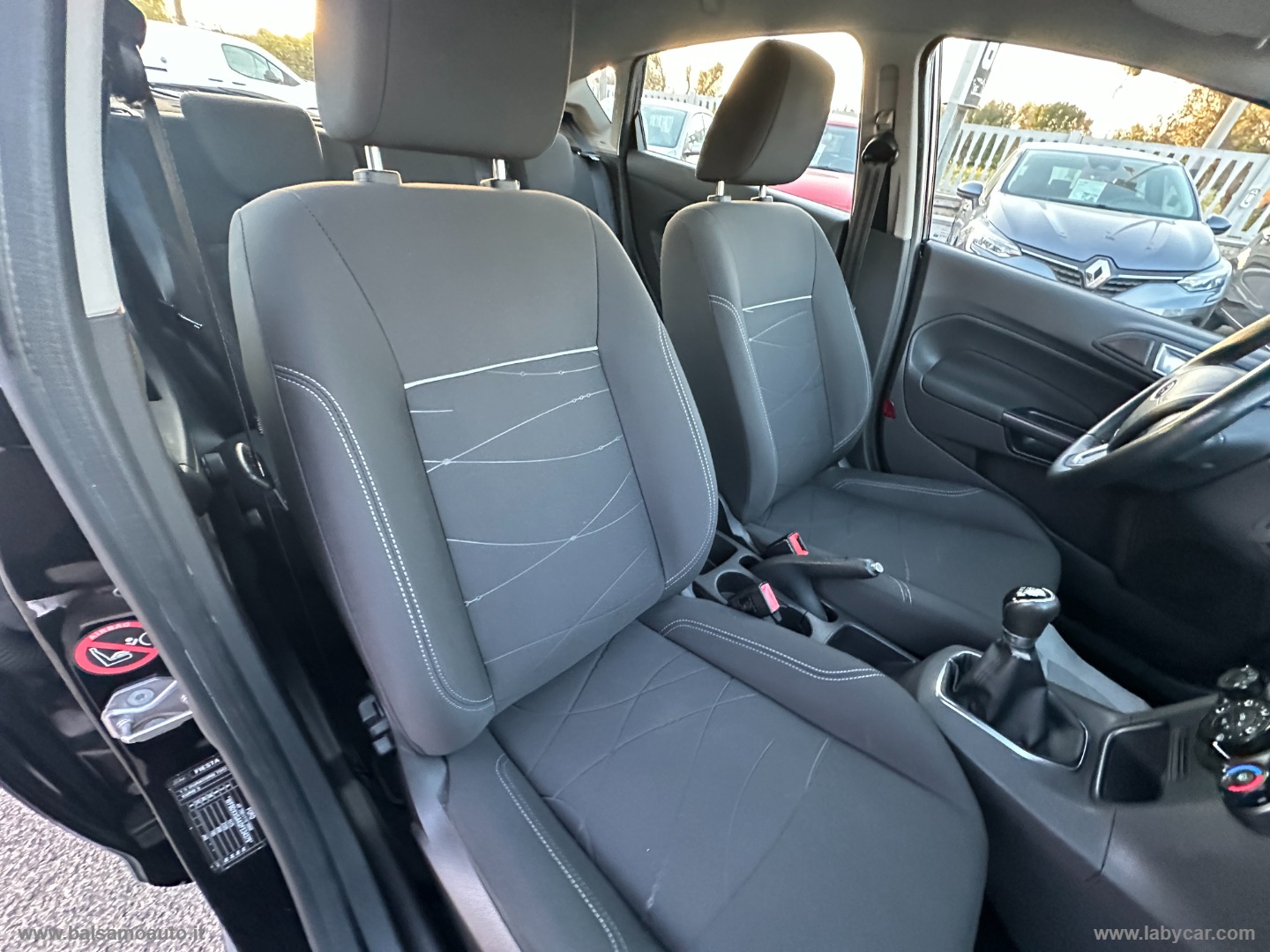 Fiesta 1.5 TDCi 75 CV 5p. Titanium - immagine 10