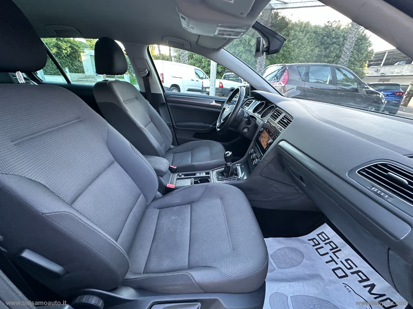 Golf 1.6 TDI 115CV 5p. Business BMT - immagine 10