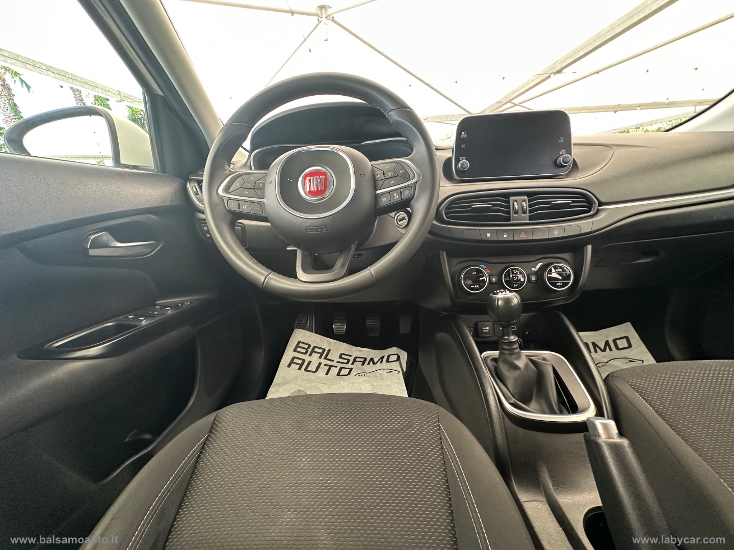 Tipo 1.6 Mjt N1 SW Lounge - immagine 10