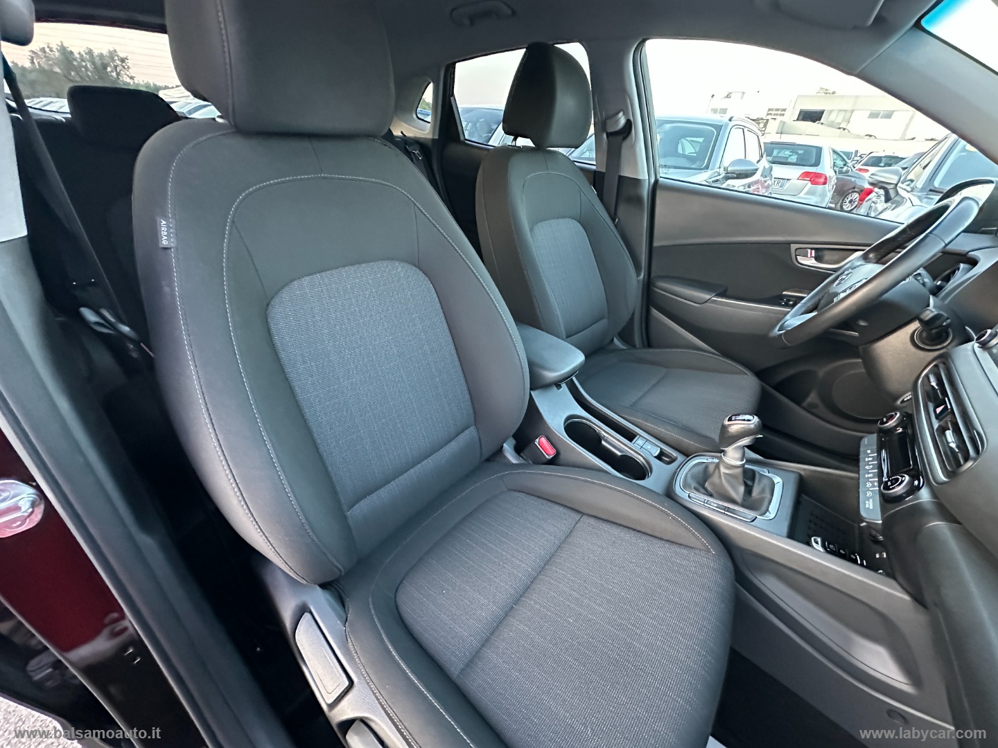 Kona 1.0 T-GDI Hybrid 48V iMT XLine - immagine 10
