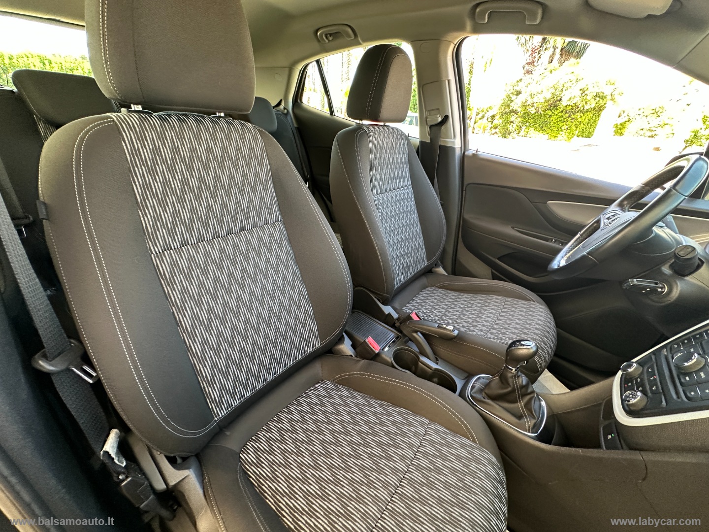 Mokka 1.6 CDTI Ecotec 136 CV 4x2 S&S Ego - immagine 10