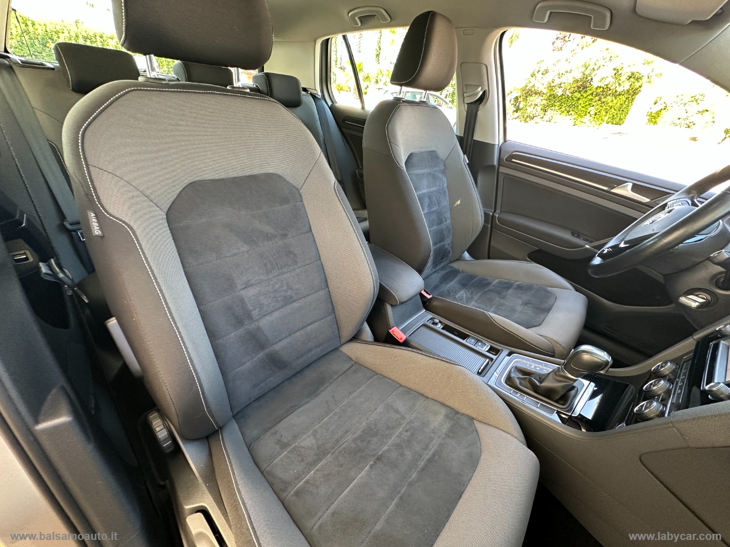 Golf 1.4 TGI DSG 5p. Highline BM - immagine 10