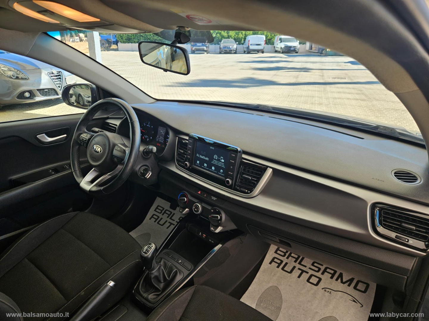 Rio 1.4 CRDi 90 CV 5p. Cool - immagine 10
