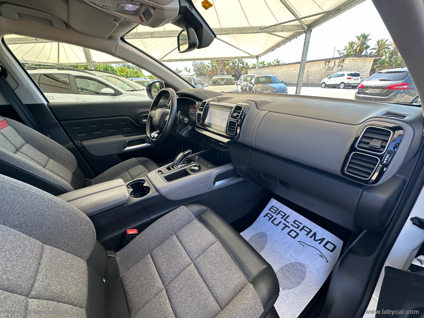 C5 Aircross BlueHDi 130 S&S EAT8 Shine - immagine 10
