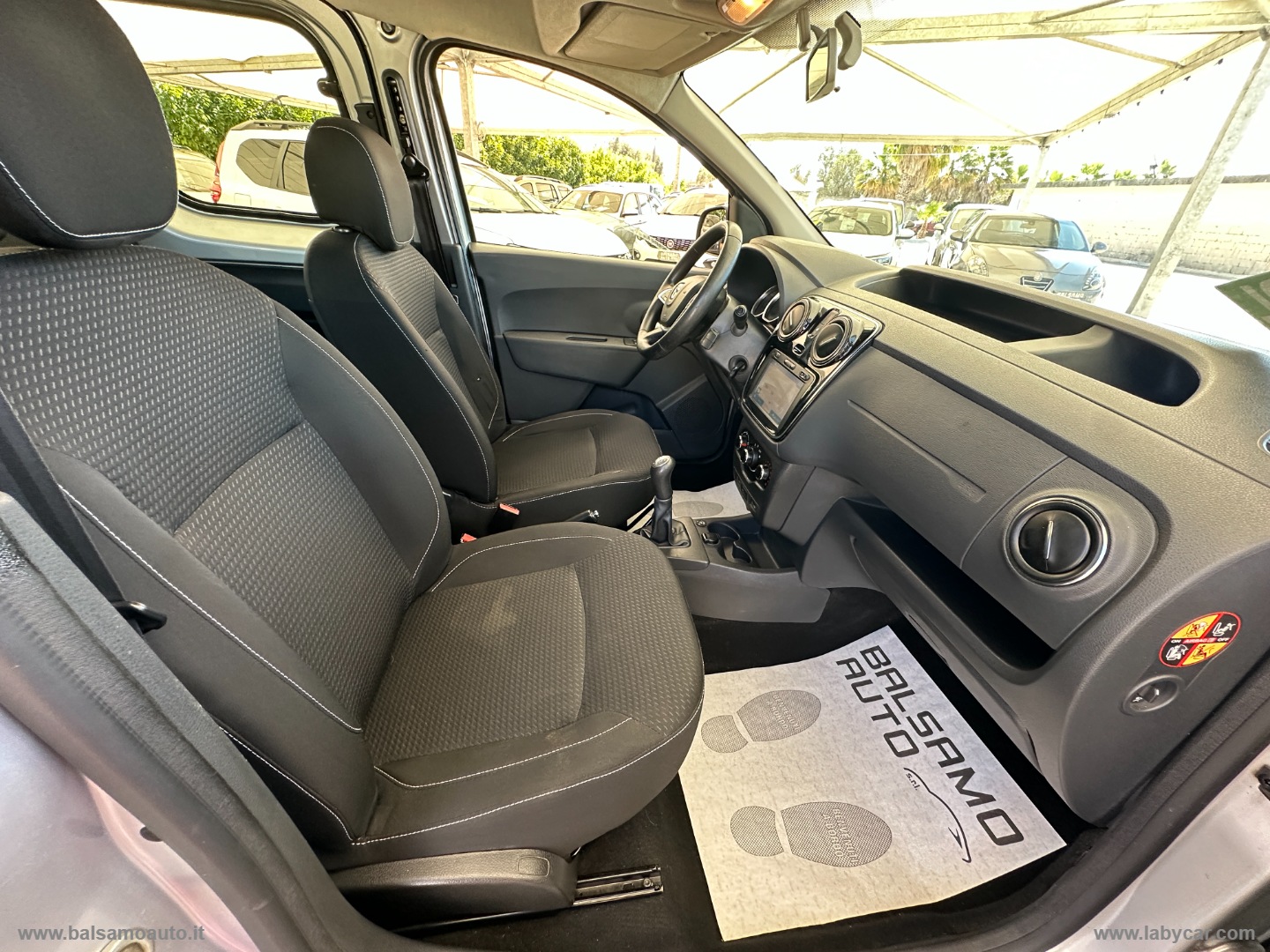 Dokker 1.6 8V 100 CV S&S GPL Essential - immagine 10