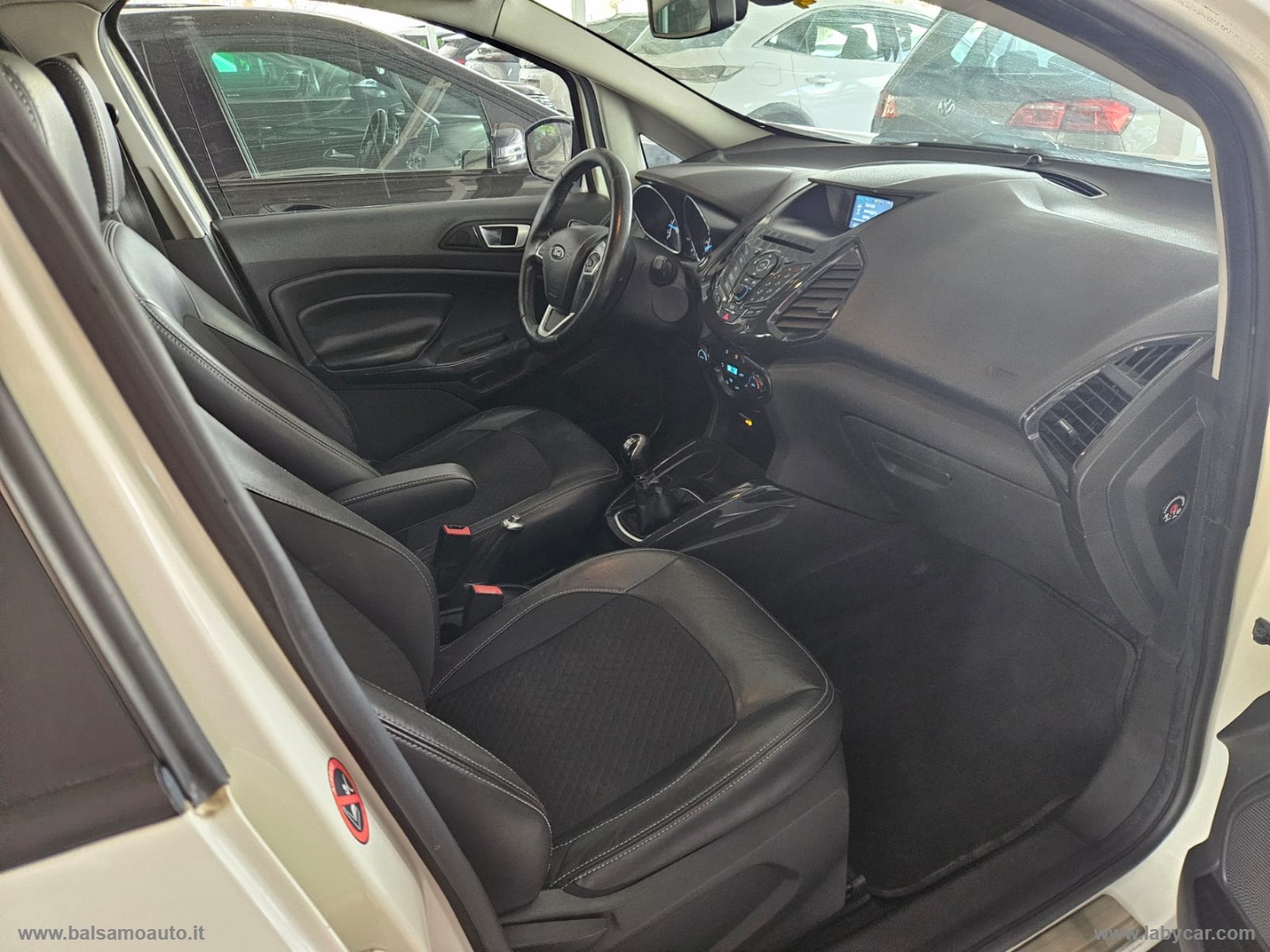 EcoSport 1.5 TDCi 95 CV Business - immagine 10