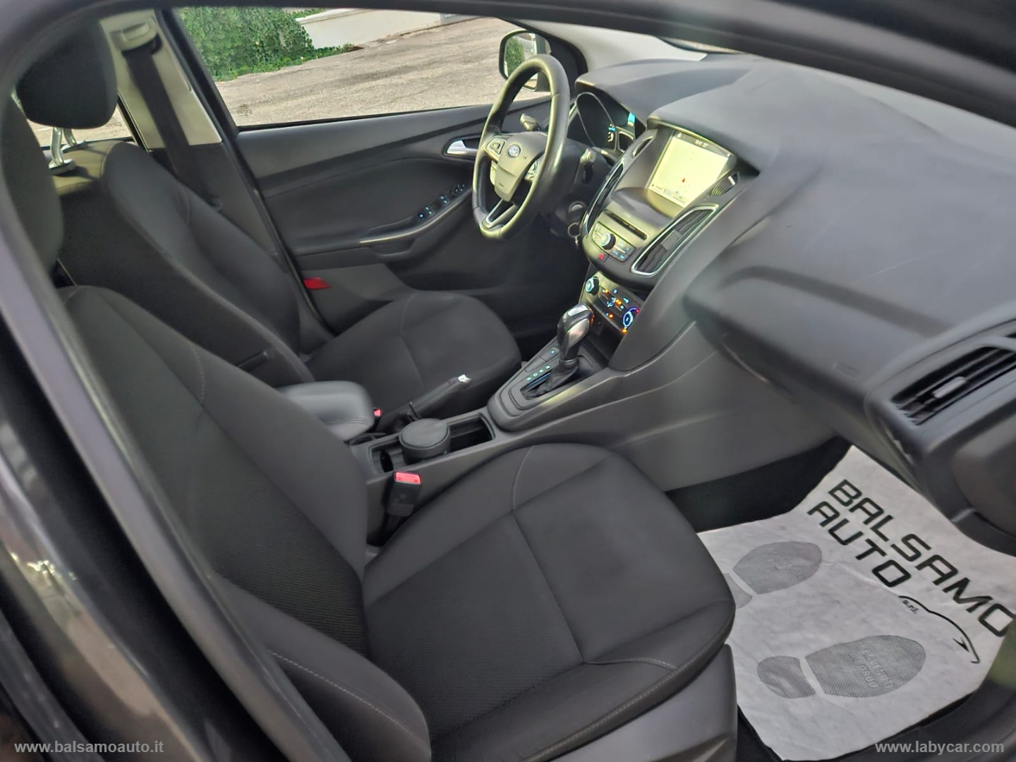 Focus 1.5 TDCi 120 CV S&S Pow. SW Bus. - immagine 10