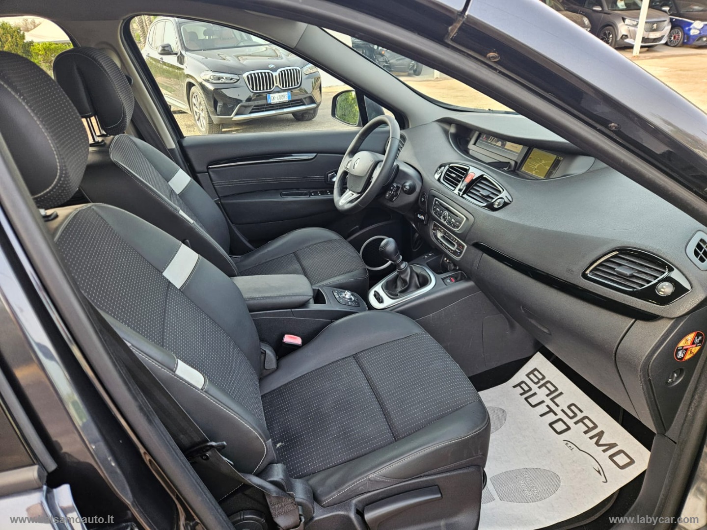 Scénic X-Mod 1.5 dCi 110 CV Dynamique - immagine 10