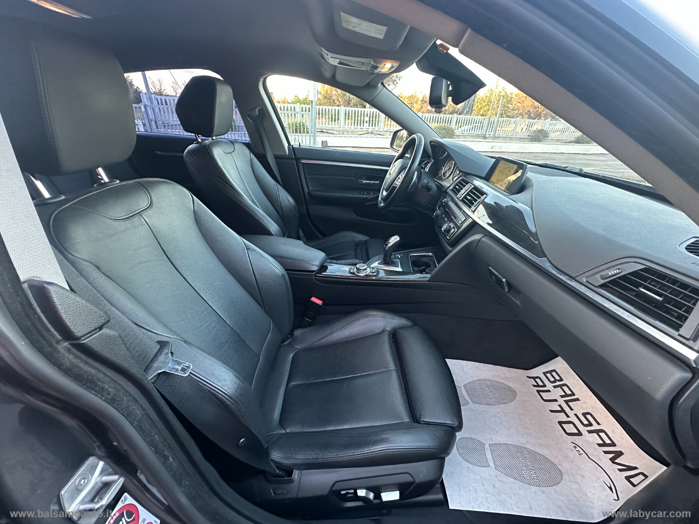 420d Gran Coupé Msport - immagine 10