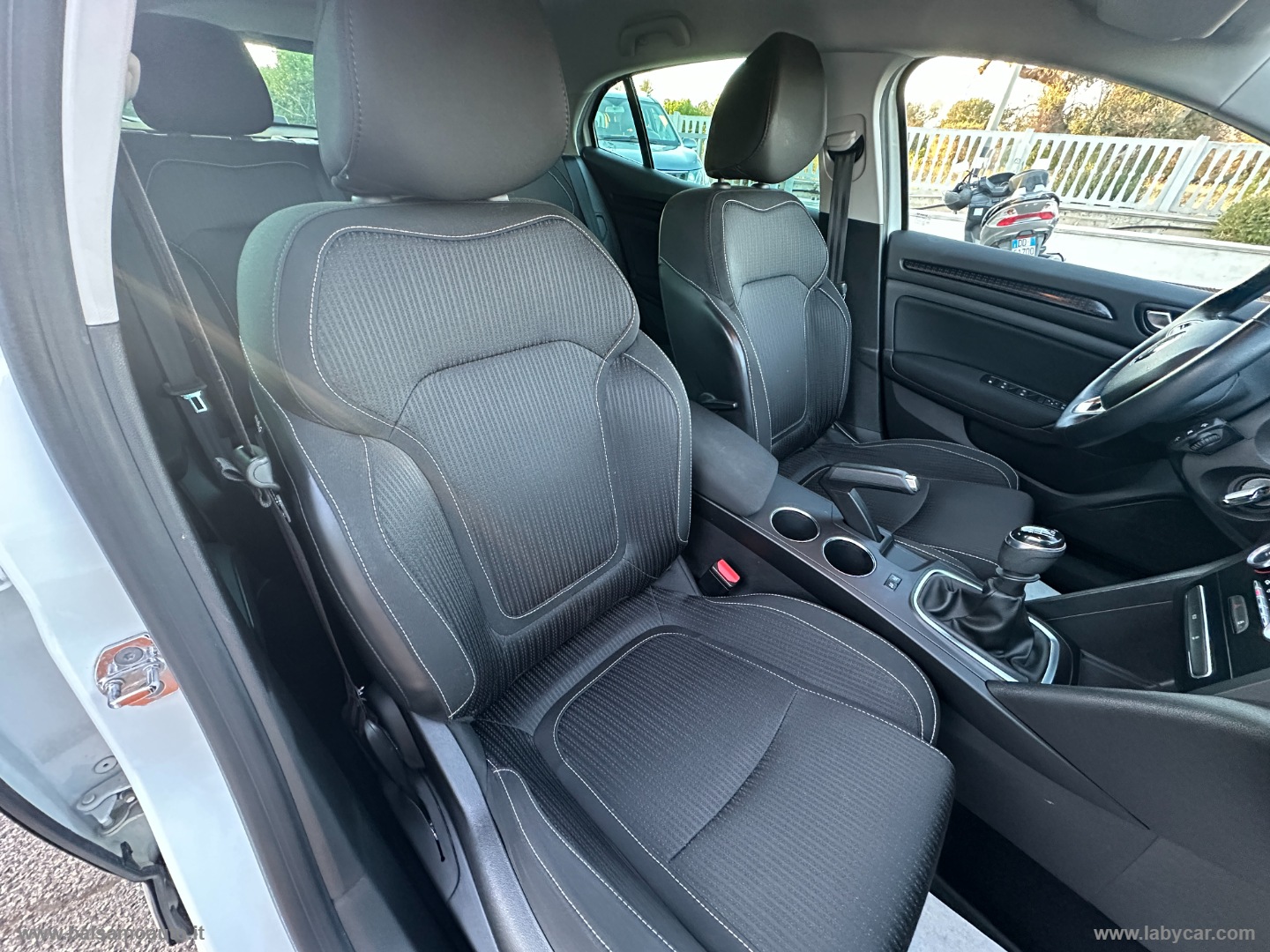 Mégane dCi 8V 110 CV Energy Intens - immagine 10